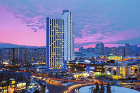 Tourist Hotel Complex, Kiev